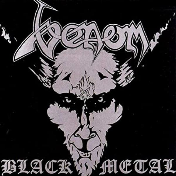Venom - Black Metal - Vinyl 12"